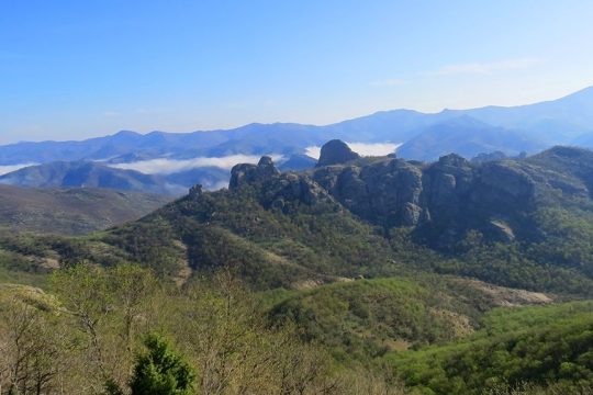 Θρακικά Μετέωρα
